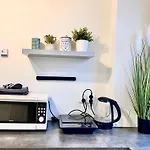 Apartment Chopin Self Check-in Warschau