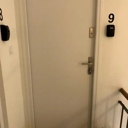 Chopin Self Check-in Warszawa