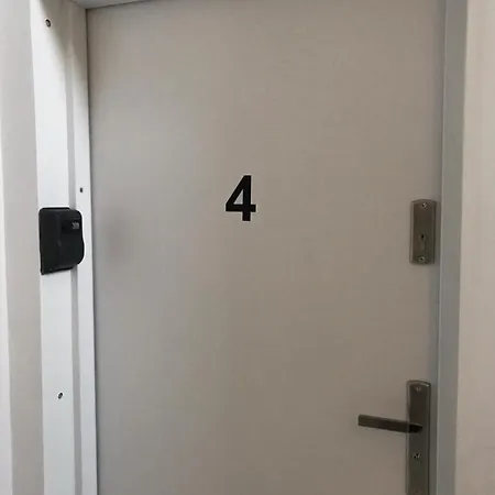 Chopin Self Check-in Apartament