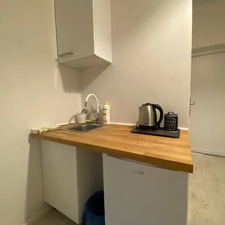 Chopin Self Check-in アパート *