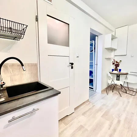 アパート Chopin Self Check-in *