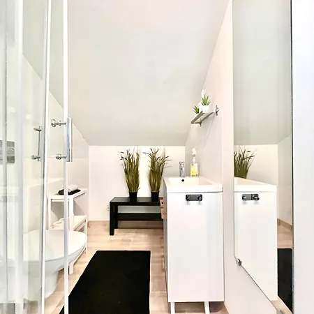 Chopin Self Check-in Apartament Warszawa