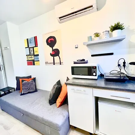 Apartment Chopin Self Check-in Warsaw