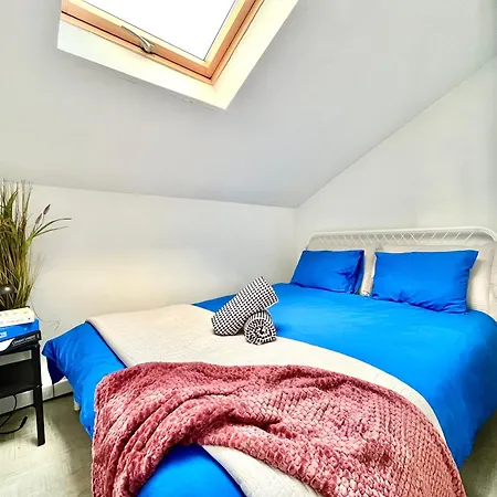 Chopin Self Check-in Apartment Warsaw
