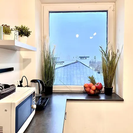 Chopin Self Check-in Warszawa