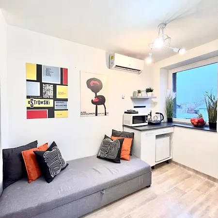 Chopin Self Check-in Apartment