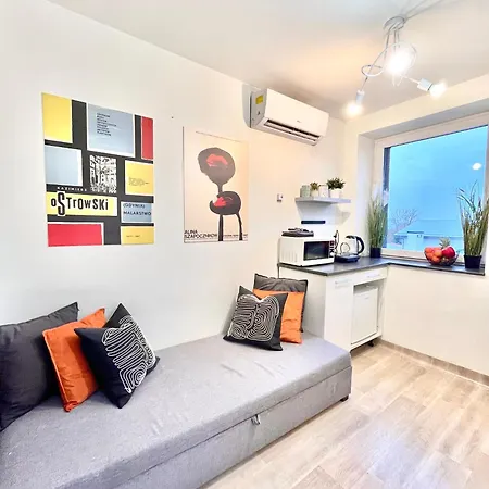 Apartament Chopin Self Check-in