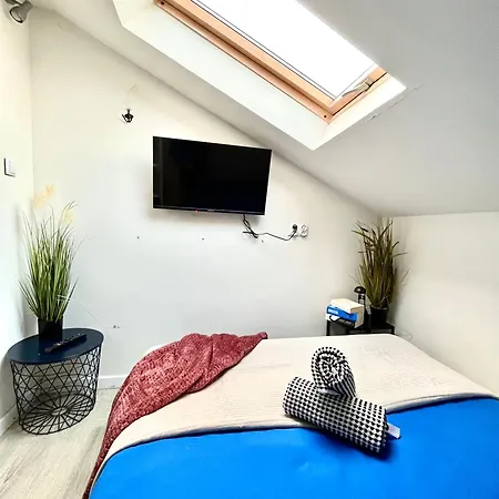 Apartament Chopin Self Check-in Warszawa