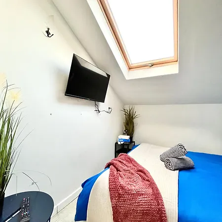 Chopin Self Check-in *