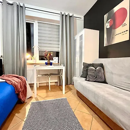 Apartment Chopin Self Check-in *