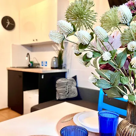 Chopin Self Check-in ワルシャワ