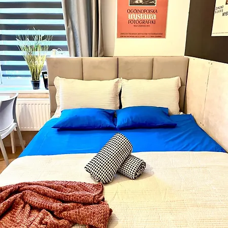 Chopin Self Check-in * Warszawa