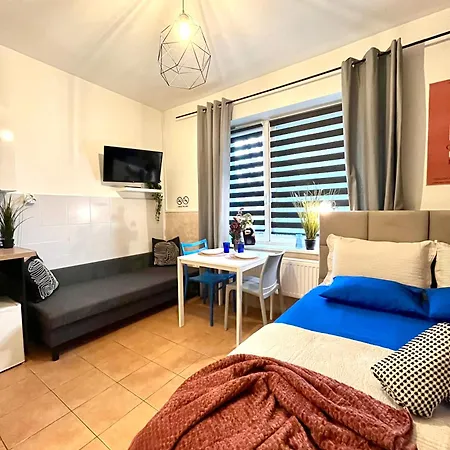 Chopin Self Check-in Apartament