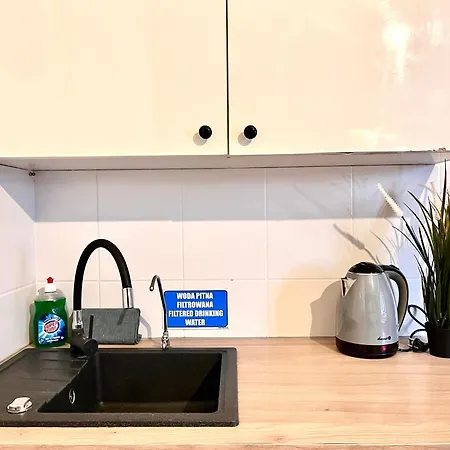 Chopin Self Check-in Apartament Warszawa