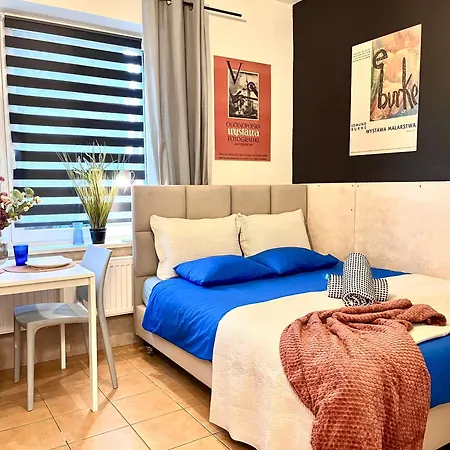 Chopin Self Check-in Apartament