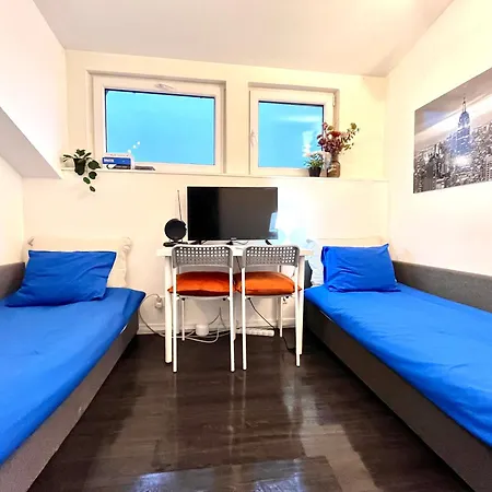 Chopin Self Check-in Warszawa