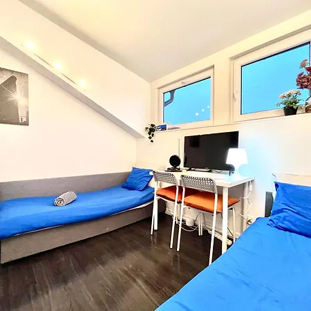 Chopin Self Check-in Apartment *
