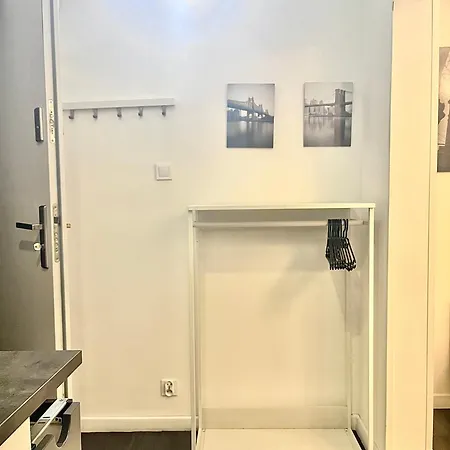 Chopin Self Check-in Apartment Warsaw