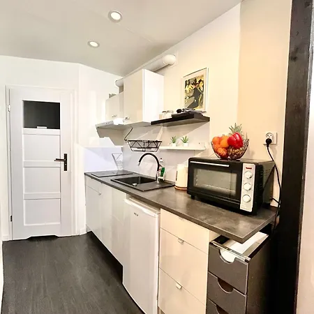 Apartament Chopin Self Check-in Warszawa