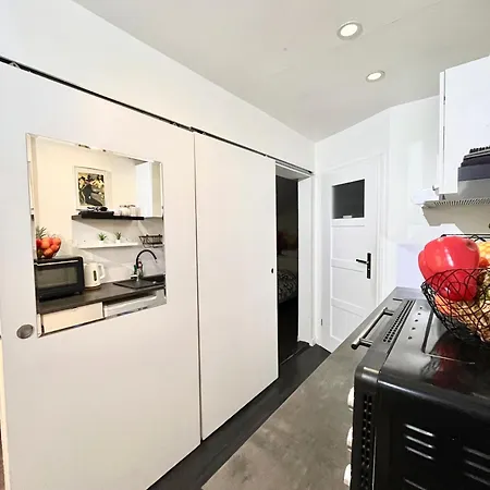 Chopin Self Check-in *