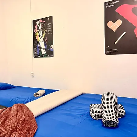 Chopin Self Check-in ワルシャワ