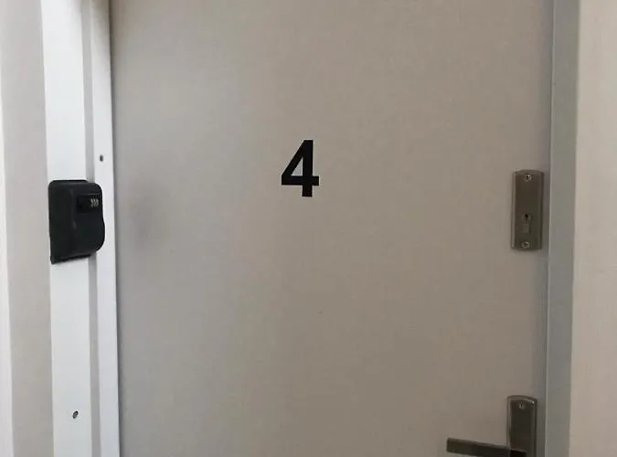 Chopin Self Check-in 아파트