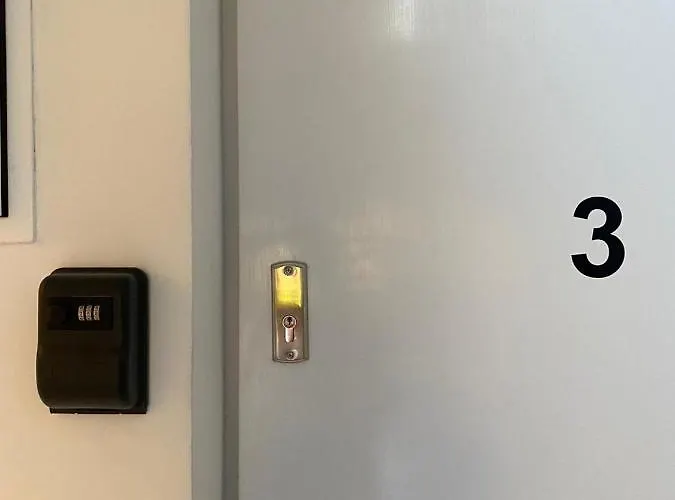 Chopin Self Check-in Daire Varşova