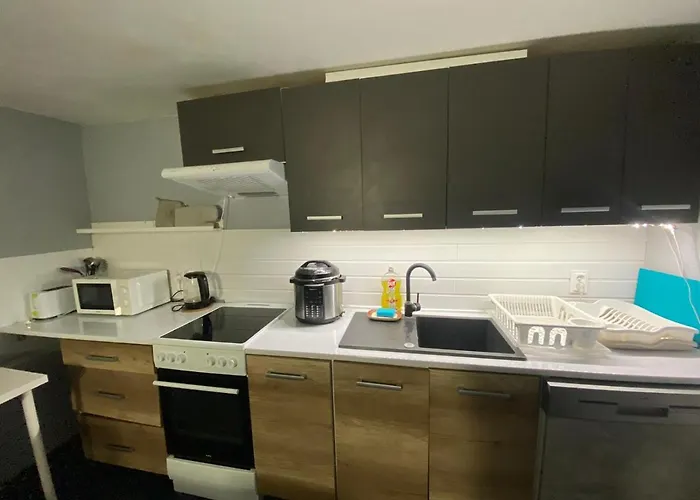 Chopin Self Check-in Daire *