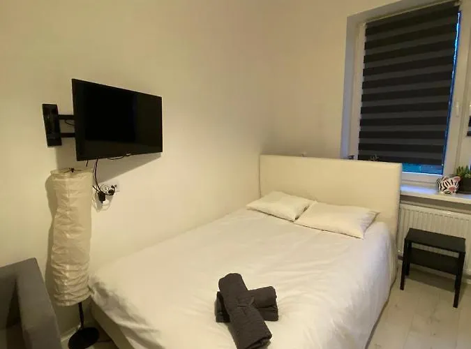 Chopin Self Check-in 아파트 *