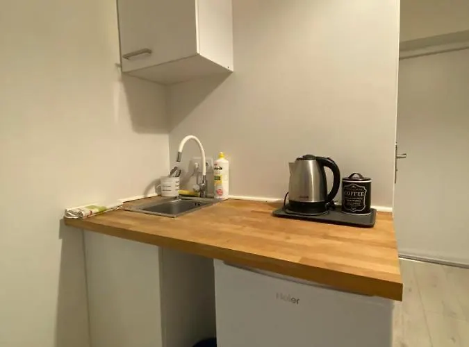 Chopin Self Check-in Daire *