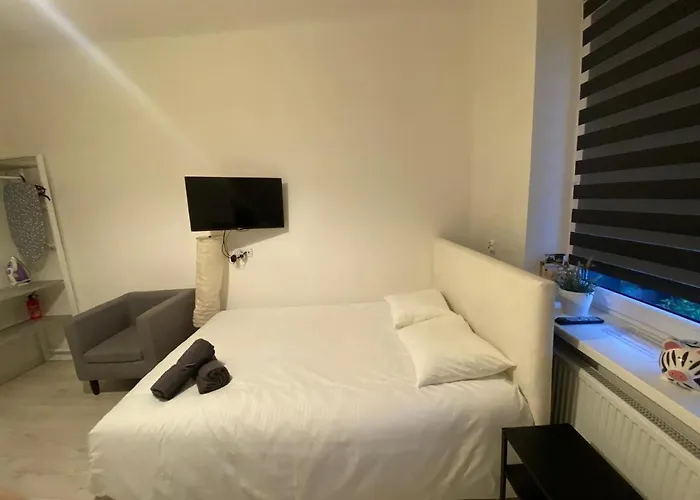 아파트 Chopin Self Check-in *