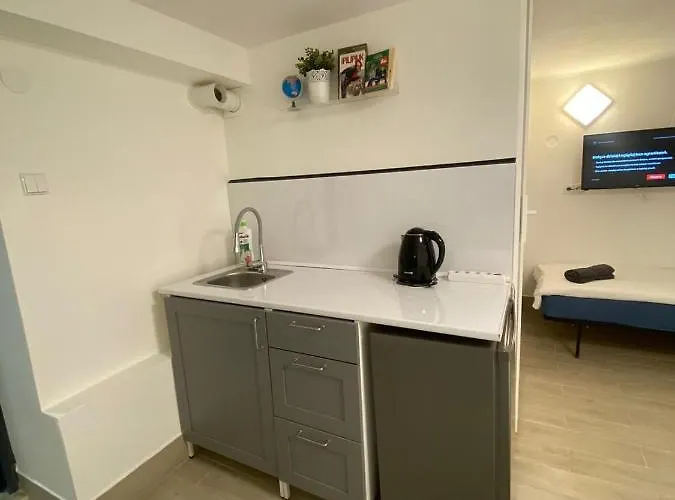 Chopin Self Check-in 아파트 *