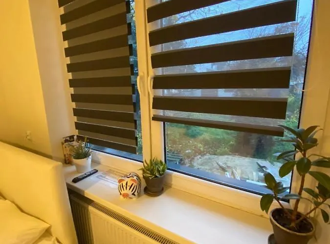 Daire Chopin Self Check-in