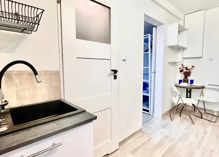 Daire Chopin Self Check-in *