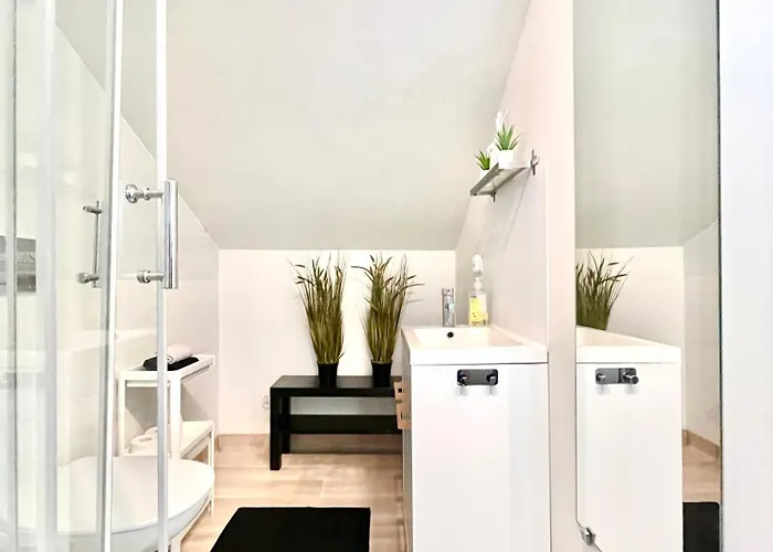 Chopin Self Check-in Daire Varşova