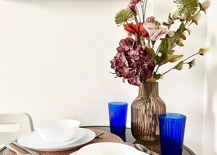 Chopin Self Check-in Daire