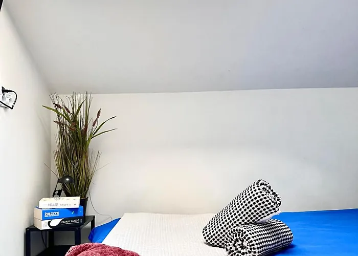 아파트 Chopin Self Check-in