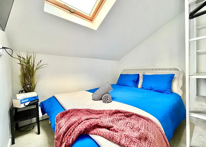 Chopin Self Check-in 아파트 바르샤바