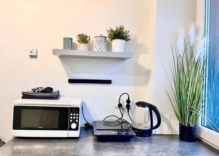 아파트 Chopin Self Check-in 바르샤바