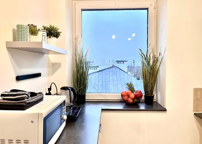 Chopin Self Check-in Varşova