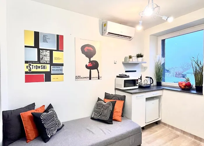 Chopin Self Check-in Daire