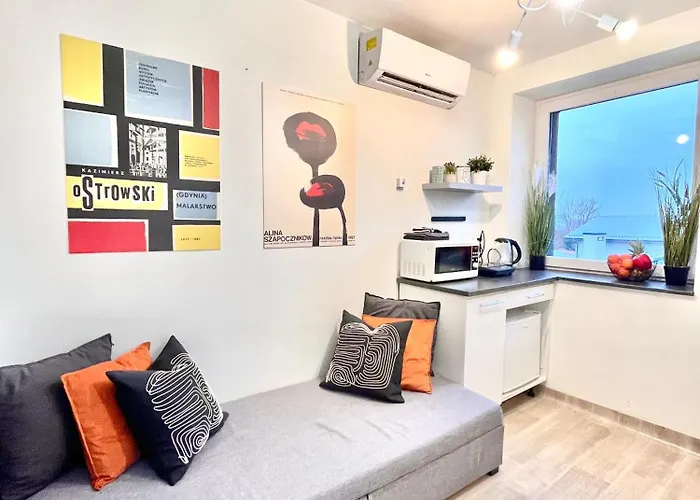 Daire Chopin Self Check-in