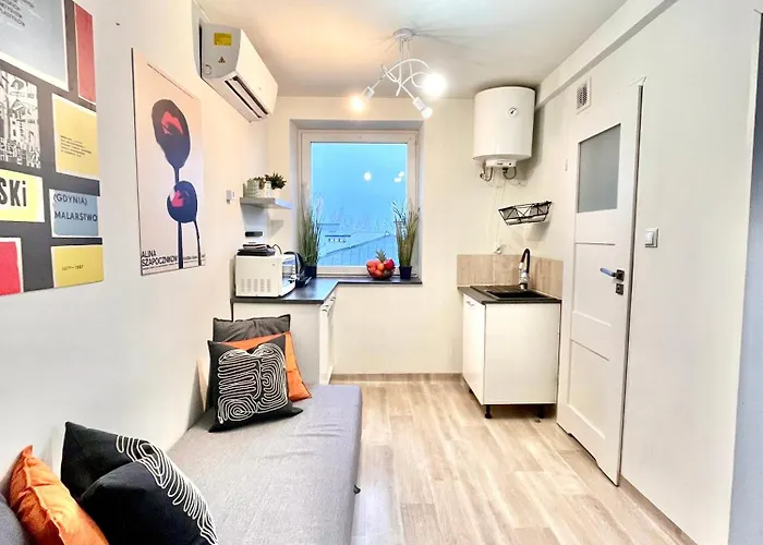 Chopin Self Check-in Daire *