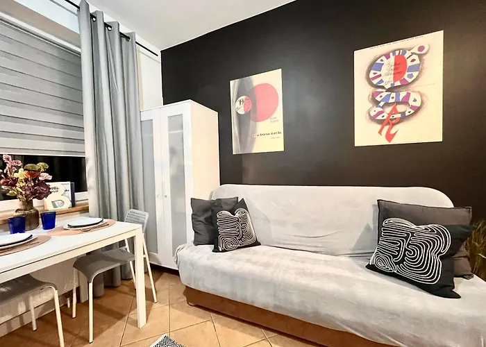 아파트 Chopin Self Check-in