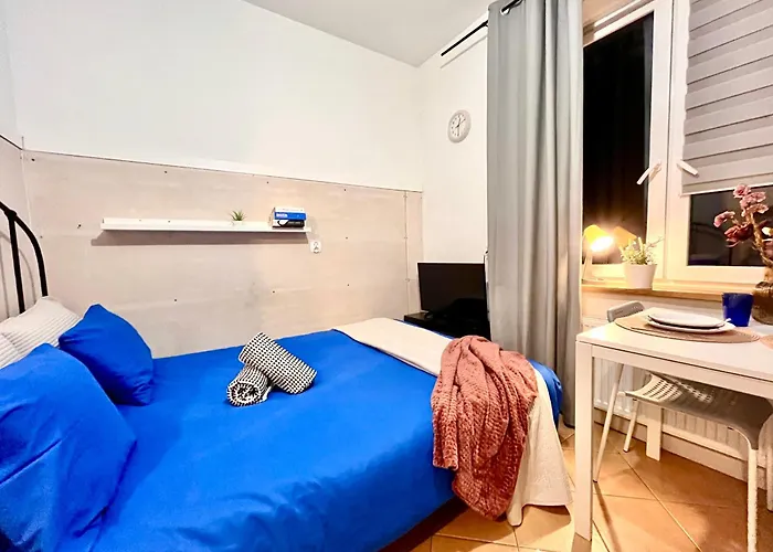 Chopin Self Check-in Daire *