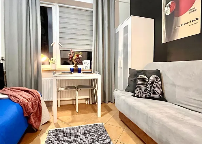 Daire Chopin Self Check-in *