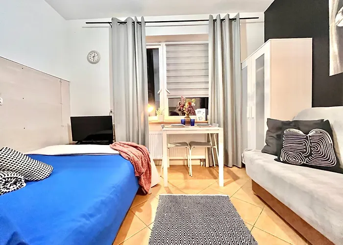 Chopin Self Check-in 아파트 바르샤바