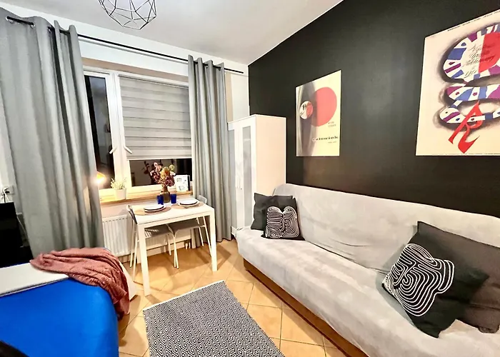 아파트 Chopin Self Check-in 바르샤바