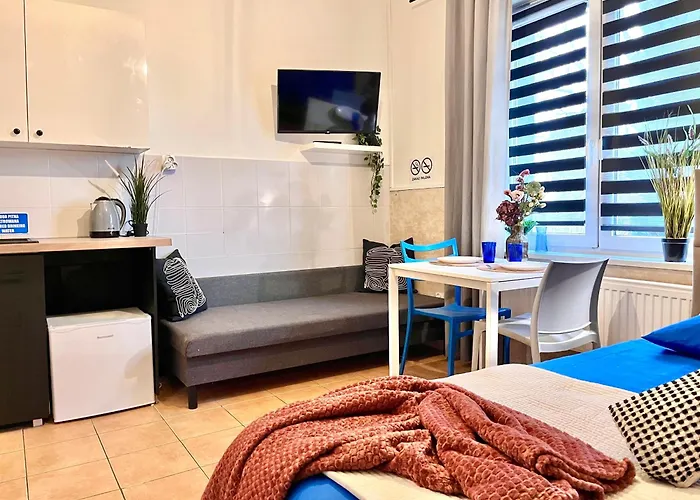 Chopin Self Check-in Daire *