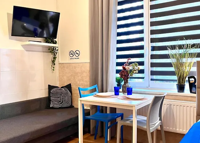 Daire Chopin Self Check-in *